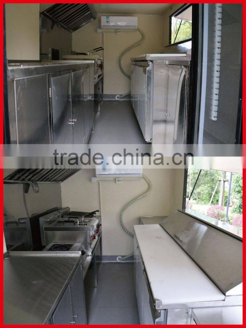 HOT SALES BEST QUALITY ice cream food booth soft drink food booth beer food booth