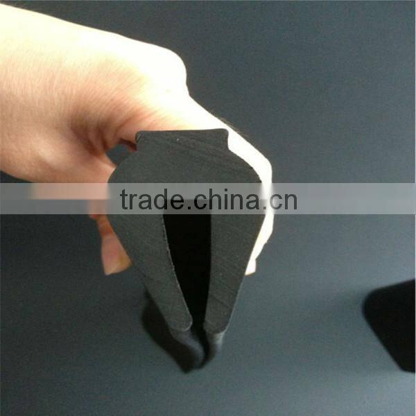 u channel rubber seal of china manufacturer