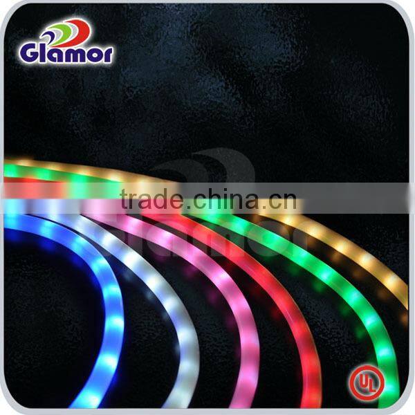 150' spool rope lighting ul approval, rgb rope lights