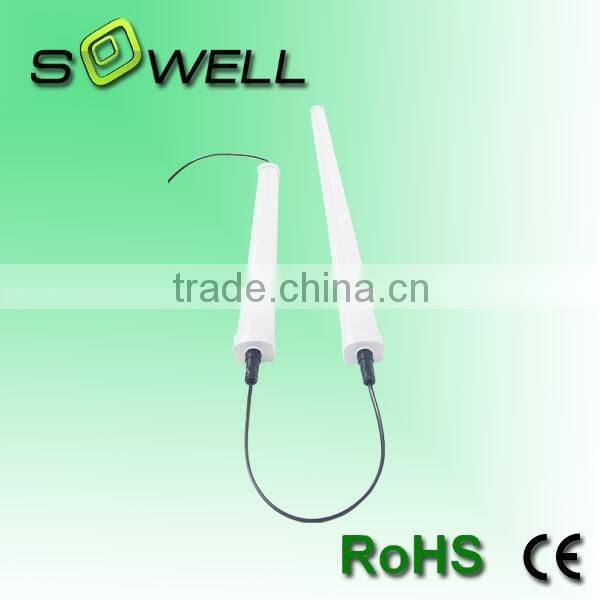 100-265V 36W 1300*48*42mm IP68 PC material Linkable LED waterproof Tri-proof light