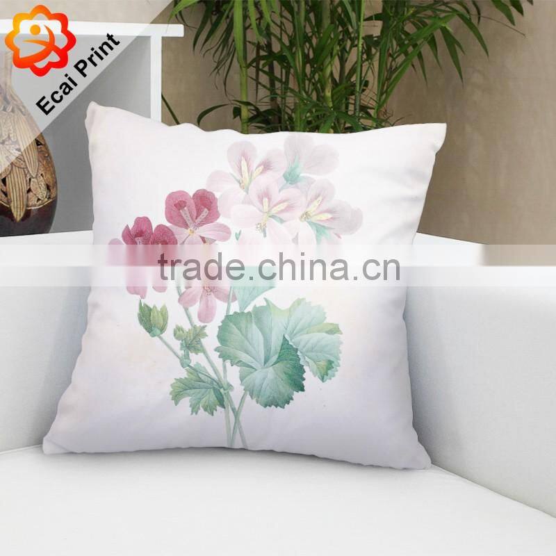45x45 cm high quality comfortable digital printing Cushion for home