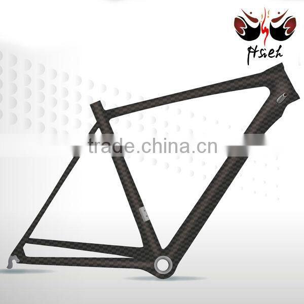 New Carbon Frame! High performance carbon road bicycle frames