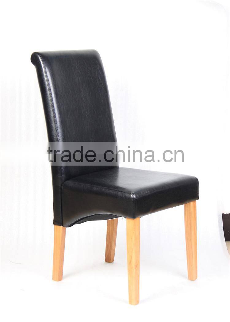 2016 Cheap high-tech comfortable ergonomic PU Dining chair Y435
