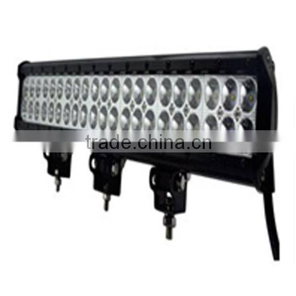New super brightness 108W 17 inch off road led light bar cheap led work light