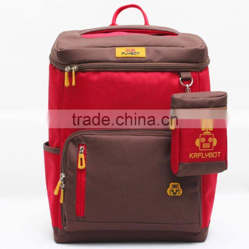 New Design Oxford Cotton Material Study or Daily Used Bag