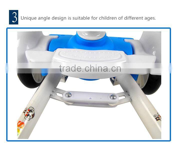 2015 Hot Sale 2 Front Wheel Scooter