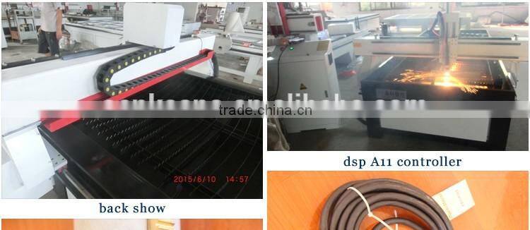 Manufacturer directly supply 63A,100A,160A, cnc plasma cutting machine for aluminum