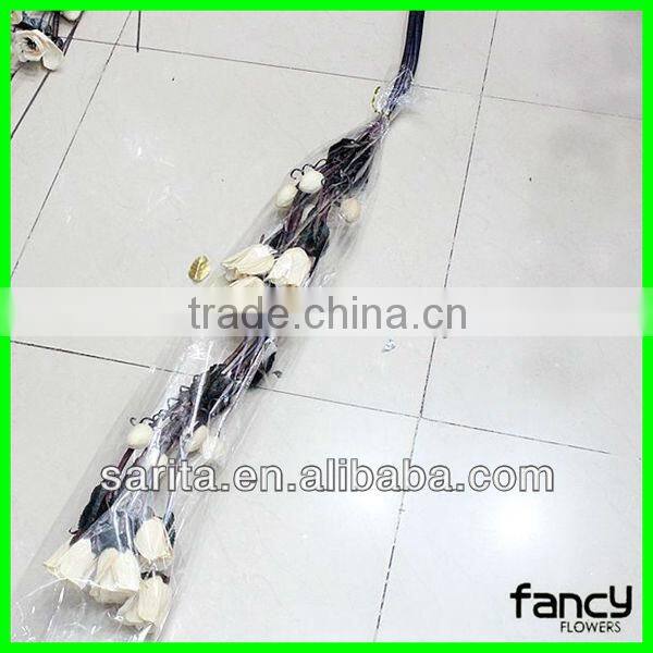 2013 best selling artificial dried decoration flower