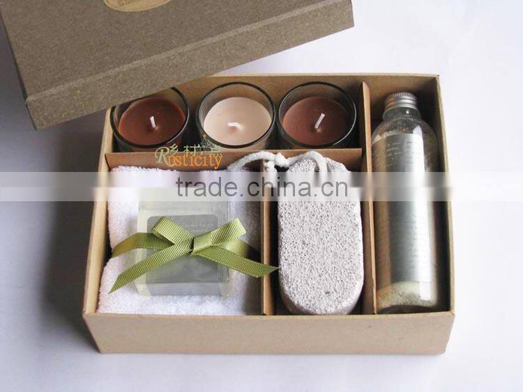 SPA Gift Set/Bath Gift Set/ Bath care Set for Brazil market