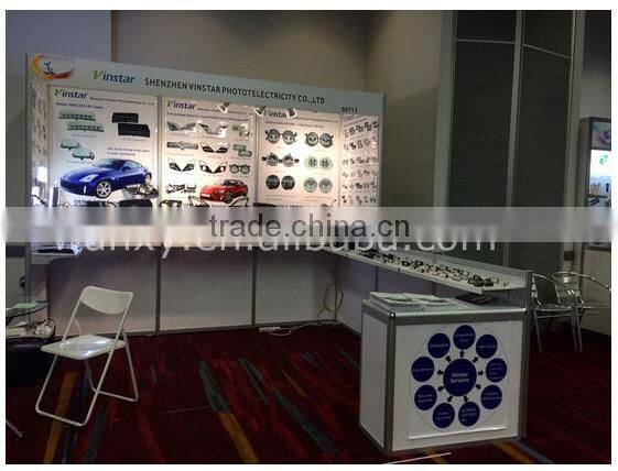 Super Bright E-Mmark LED license plate light led registration plate lamp led number license light for BMW F10/F18/F25