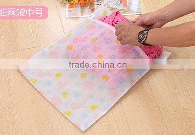 YIWU RODA 100% all kinds of printing color washing bag