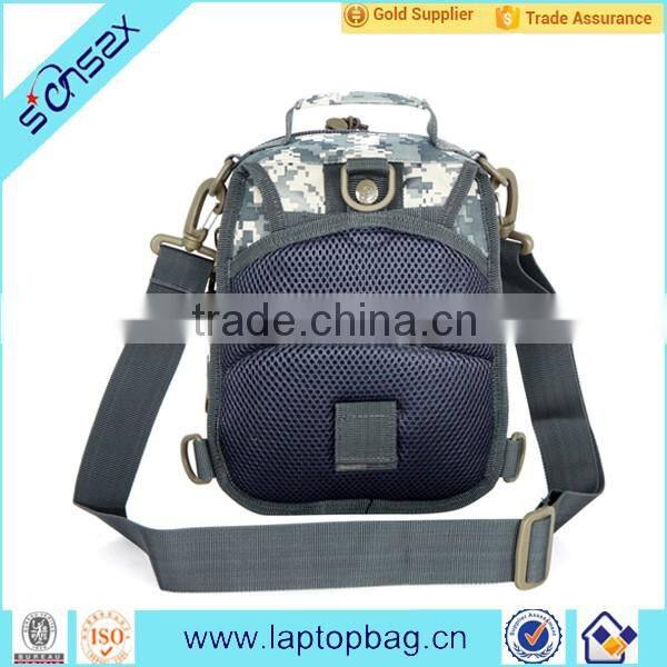 Multi-function daily handbag minimalist messenger bag