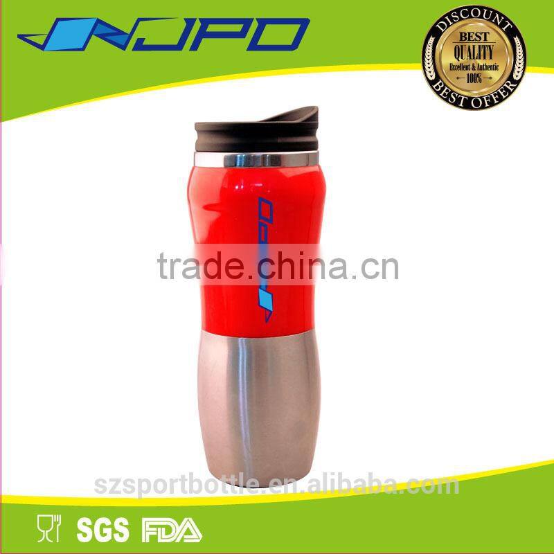 non toxic and azo free lead free 750ml stainless vacuum flask mug with custom logo