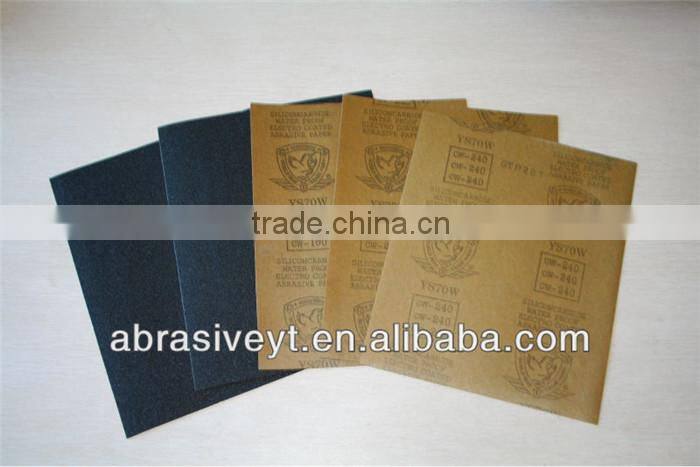 Monoceros YS70W abrasive kraft paper