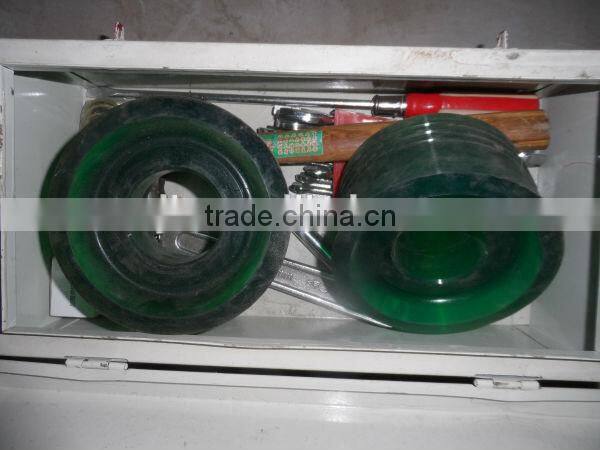 light weight concrete pump