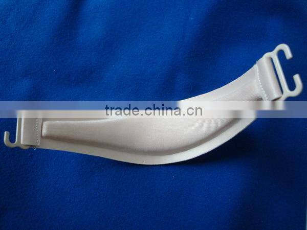 wholesale high quality foam bra strap shoulder pad