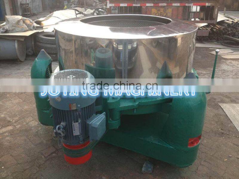 Filter for coconut milk industrial centrifugal machine