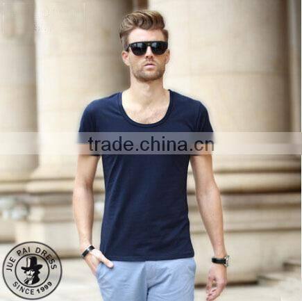 High Quality Bulk Blank T Shirt For Men