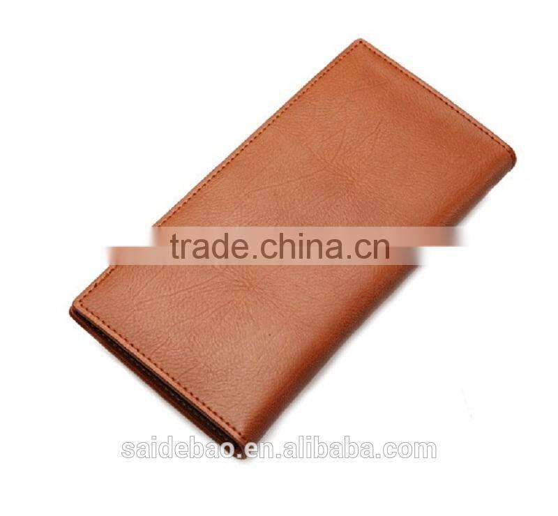 2016 christmas gift unisex long wallet