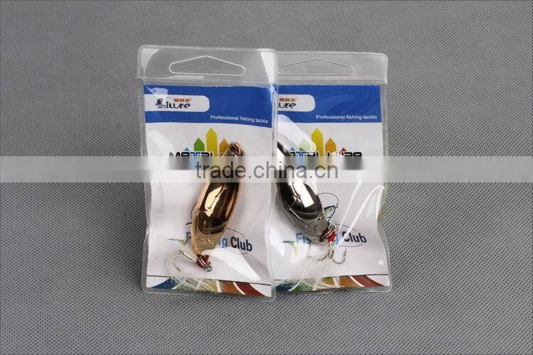 Wholesale Metal Stereoscopic Fishing Lures Perfect Design