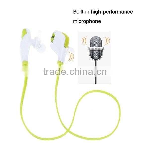 Hot Selling Sports mini stereo wireless headphones bluetooth