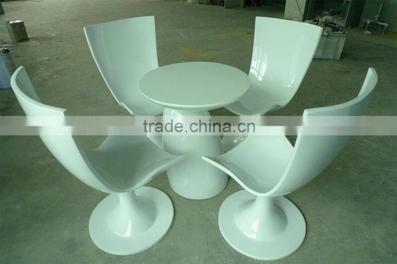 Christmas Santa throne/Gold King Chair/Decorative Fibreglass Grand King Chair