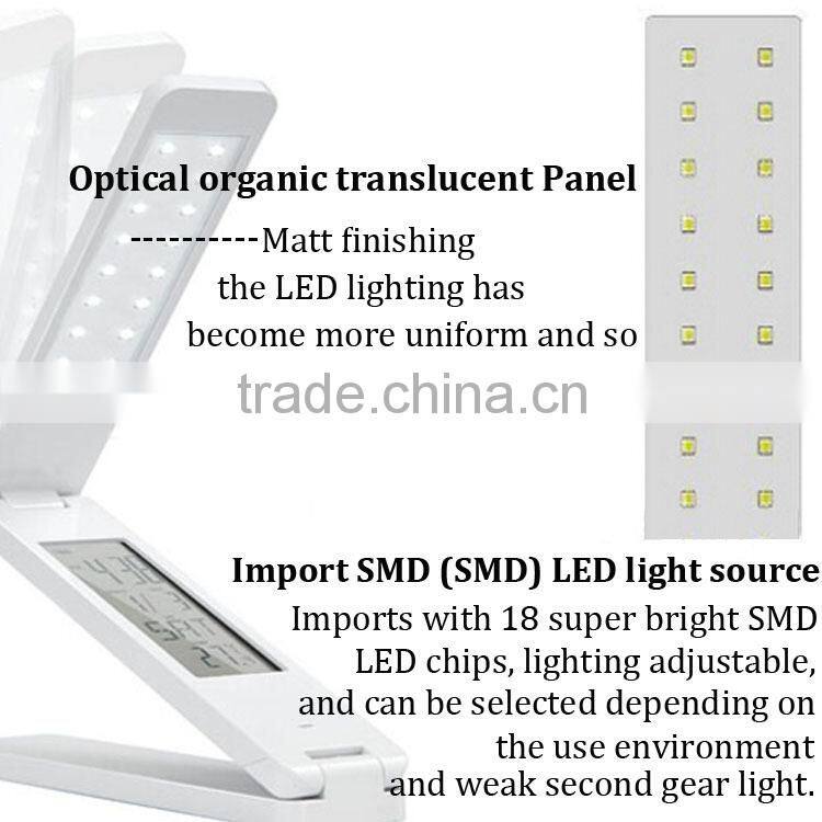 2015 new product white cheap mini cute bed led reading lamp of china