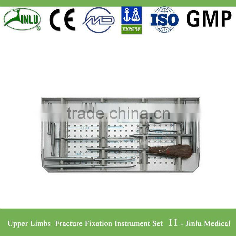 T type curved small plate orthopedic implant