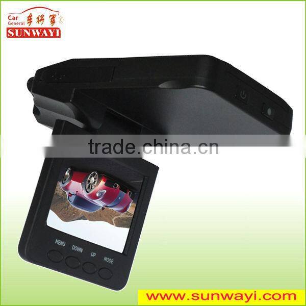 2.4 inch sd card vedio recorder car dvr