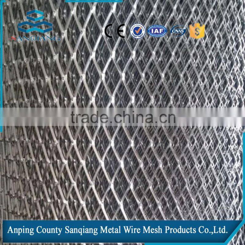 Expanded metal mesh-25kg/roll