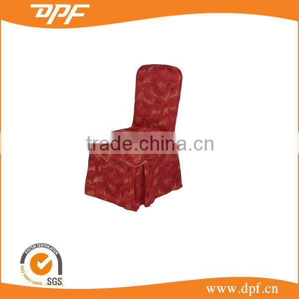 fancy terry chair topper used to the hotel or home