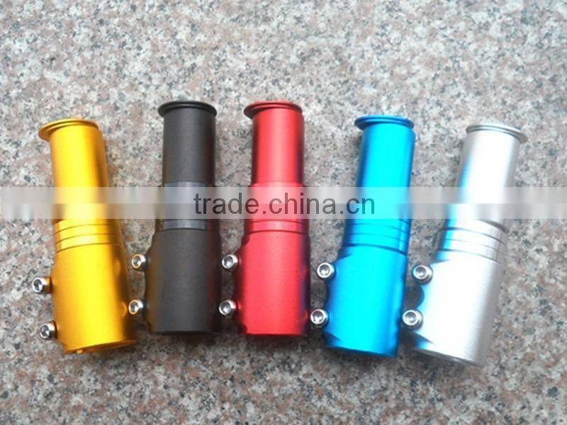 High quality Aluminum Mountain Bike Fork Extender Increases Device