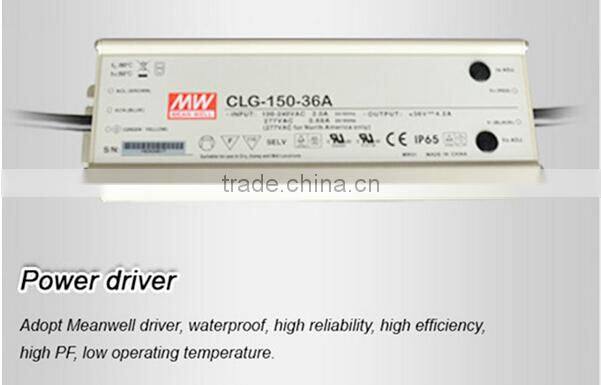 2016 new product industrial 200w led high bay light