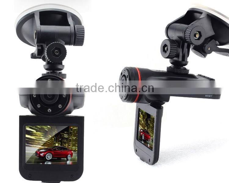 2.0 Inch Full HD 1080P 5.0M Pixel G-Sensor IR Night Vision Mini Car Black Box DVR