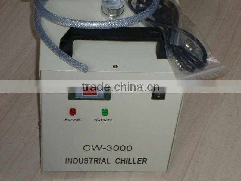 China water chiller for laser engraving machine CW5000