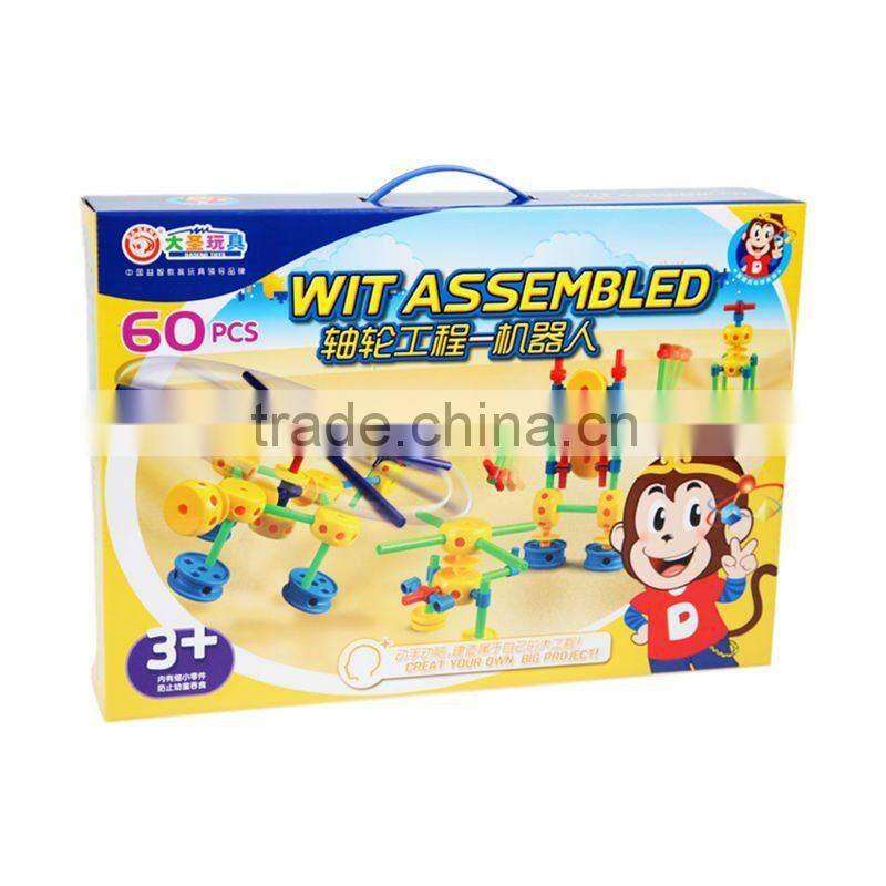 intelligent playing cube educational toys