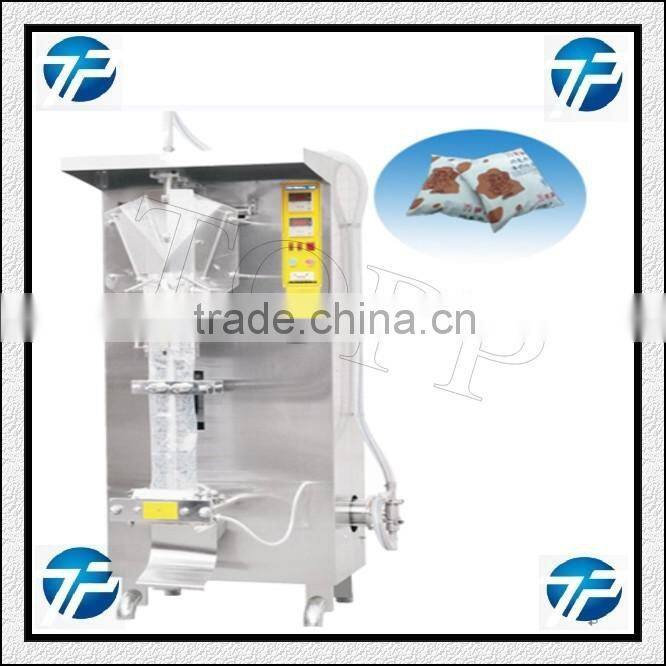 Electric Liquid Bag Filling and Sealing Machine