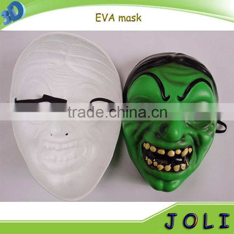 promotion usage birthday party decorations eva halloween mask