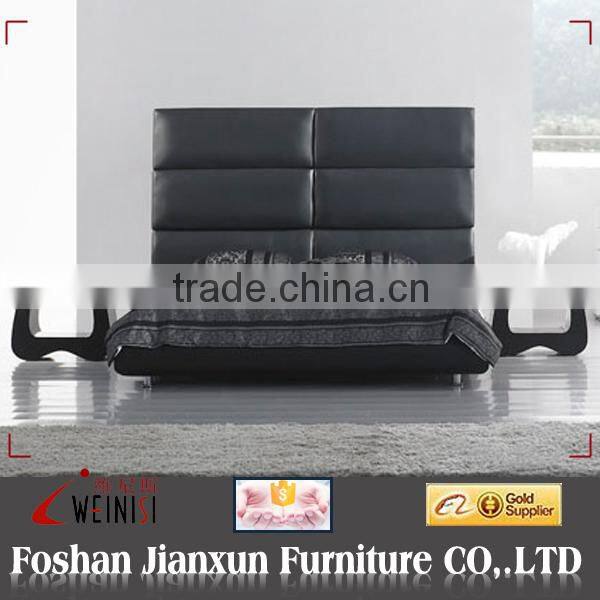 F6153 big headboard beds