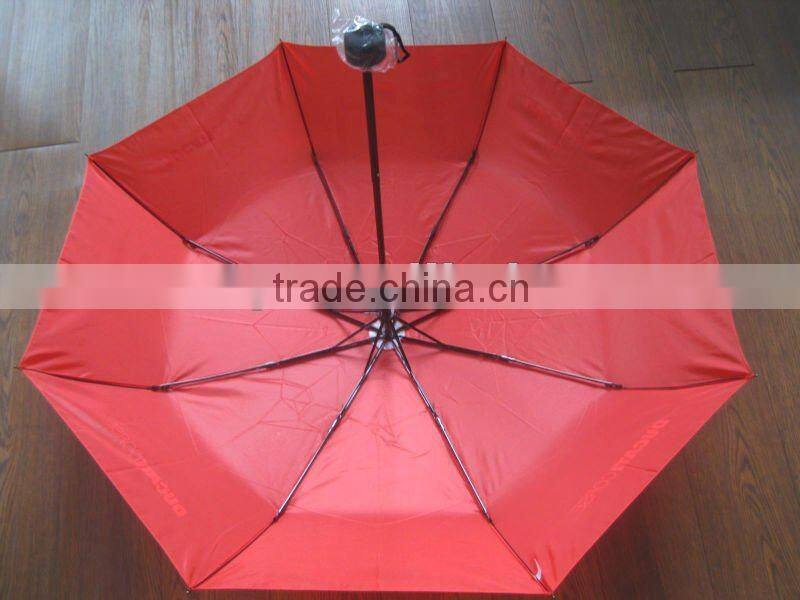 fold foldable folding promotional advertising promotion umbrella