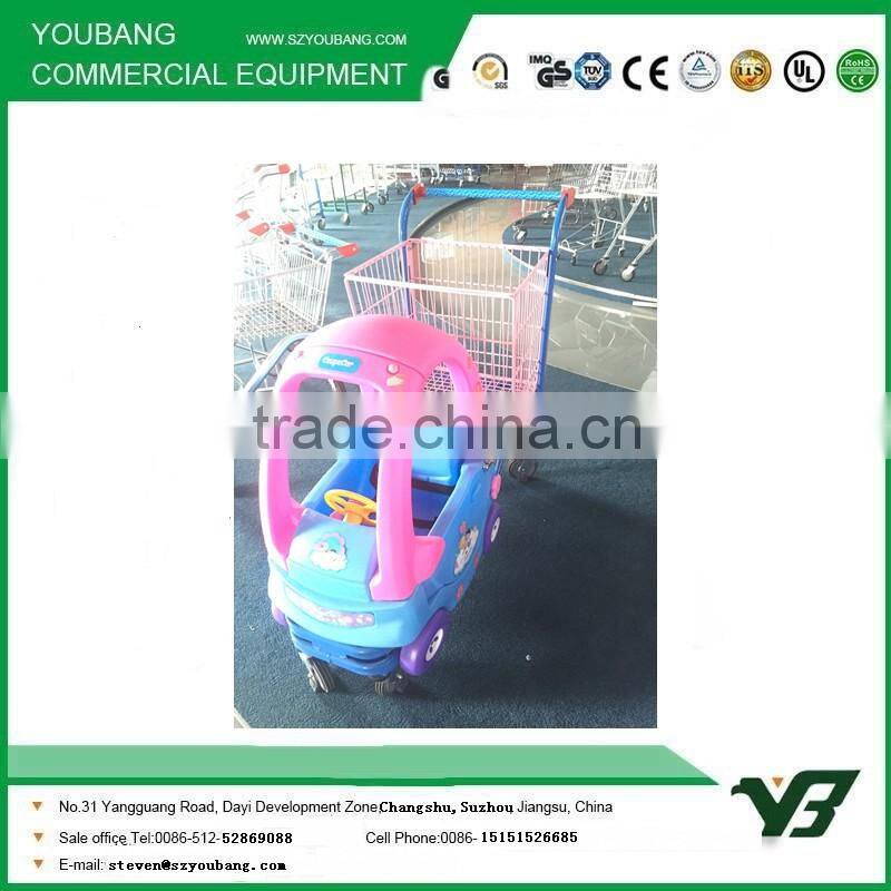 Children Toy Shopping Trolley Cart