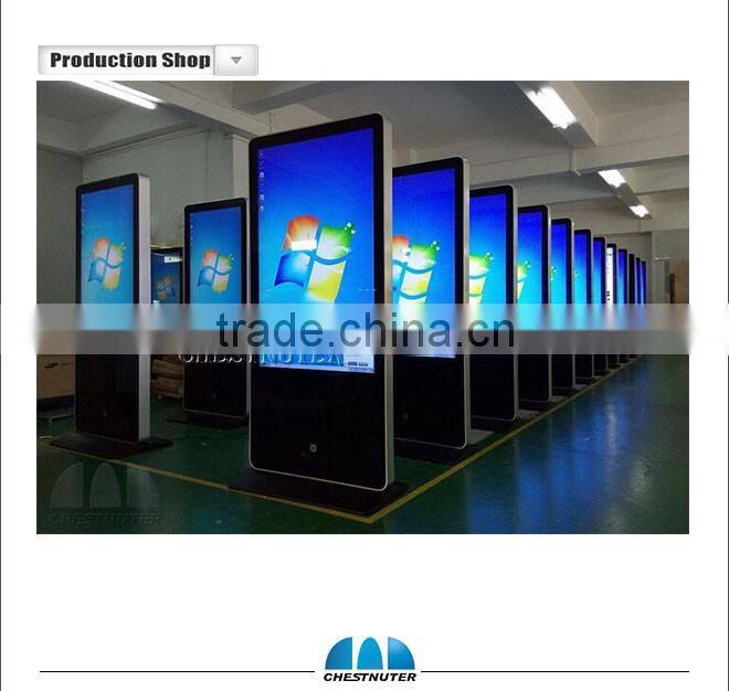 Best selling TFT Type and Indoor Application High Quality LCD advertising player