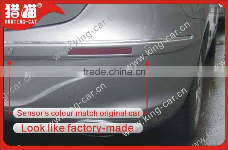 garage parking sensor