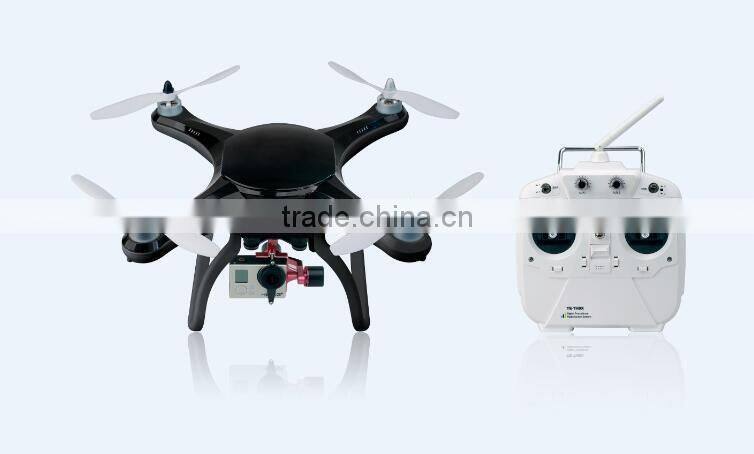 Hot selling quadcopter UAV with wifi FPV Video Camera Drone