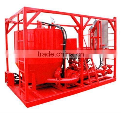 Efficient Acid Dilution Skid