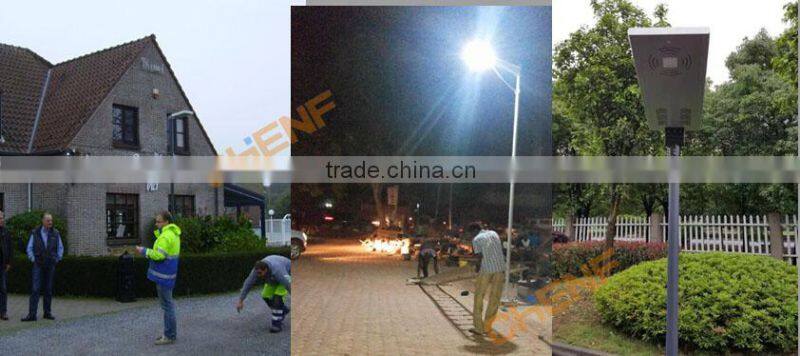 Supply Competitive Price All In One Solar Street Light, Integrated Solar LED Street Light Retrofit, Solar Street Light Price