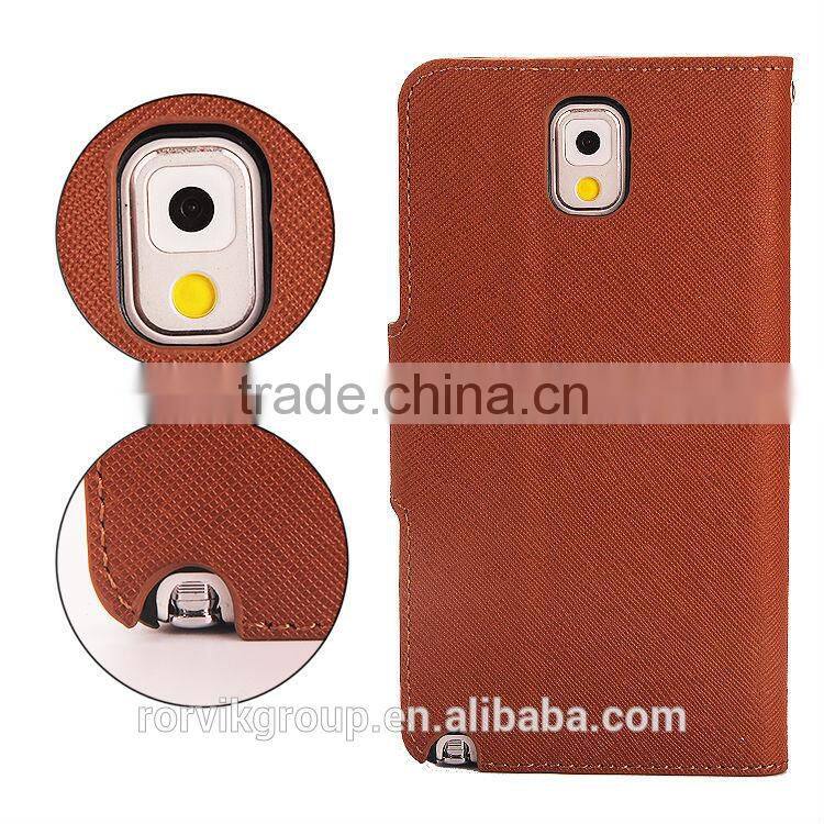 wholesale smart phone case phone cover for Samsung Galaxy note 3 phone case