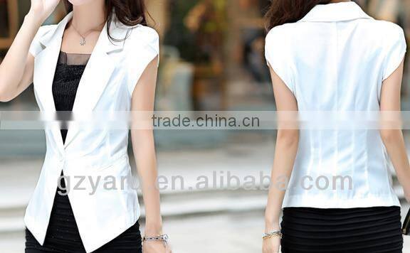 2013 Summer Formal Office Ladies Designer Skirt Suits