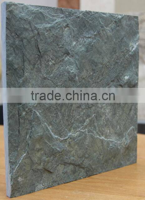 Green slate tile, floor tile, wall tile, roof tile