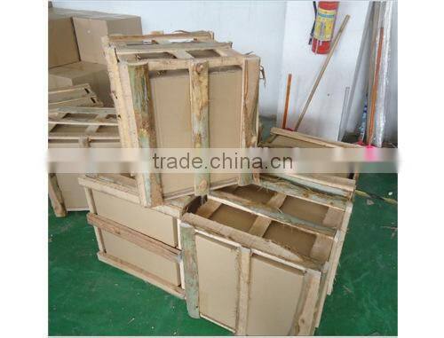 Aluminium Frame Sensor Magic Mirror Advertising Light Box